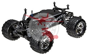 Купе Illuzion Stampede 4x4 1/10 (J2085)