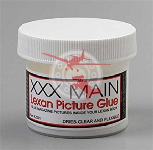 Lexan Picture Glue (XZ001)
