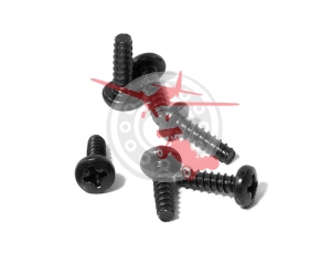 TP Screw 6 Pcs. 2.6x8mm (LRP 112147)