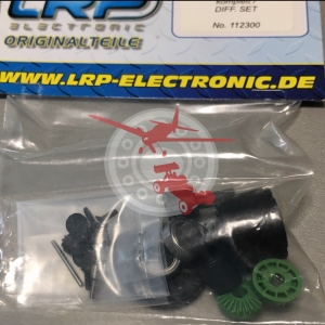 Комплект диференциал (LRP 112300)