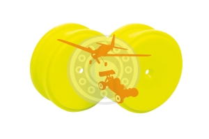 Wheels 2 Pcs. (LRP 112461)