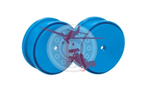 Dish Wheels 2 Pcs. (LRP 112560)