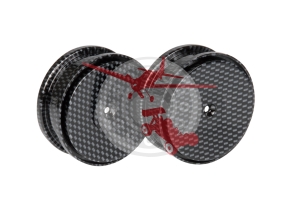Dish Wheels 2 Pcs. (LRP 112562)