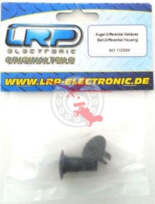 Ball-Differential Housing (LRP 112584)