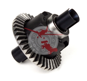 Complete Differential Set (LRP 120900)