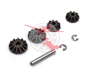 Differential Gear Set 4 Pcs. (LRP 120972)