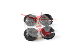 Springplate Set 4 Pcs. (LRP 122110)