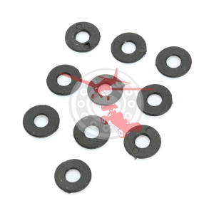 Plastic Spacer 1mm 10 Pcs. (LRP 122167)