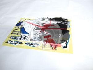 Painted Body (LRP 124043)