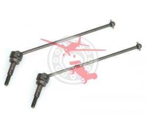 Комплект полуоски 2 бр. (LRP 124520)