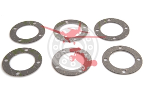 Differential Case Sealing 6 Pcs. (LRP 132094)
