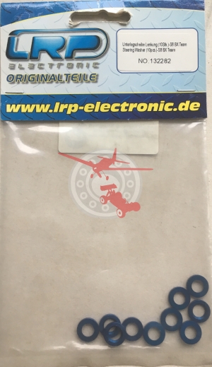 Steering Washer 10 Pcs. (LRP 132282)