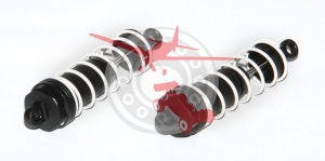 Front Shock Set  (LRP 133056)