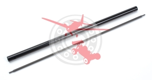 Tail Boom Set Incl. Drive Shaft (LRP 222395)