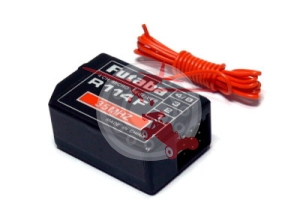 Приемник 4 канала FM  35MHz - Futaba - R114F