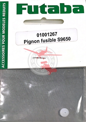 Пластмасово зъбно колело за серво 1 бр. - Futaba - S9650