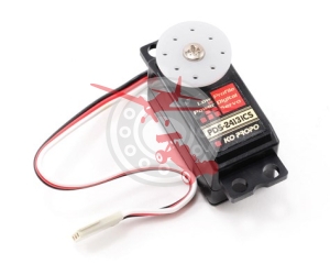 Серво машинка нископрофилна 8.5 кг PDS-2413 ICS (KOP 30044)