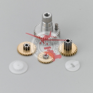 Metal Gear Set for PDS-2413 (KOP 35527)