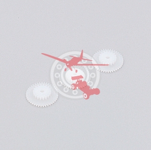 lastic Gear for PDS-2413 ICS (KOP 35528)