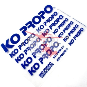 Factory Decal Blue (KOP 79059)