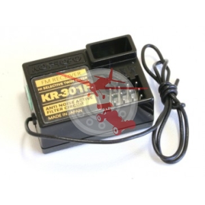 Receiver FM 27MHz 3CH KR-301F (KOP 82012)