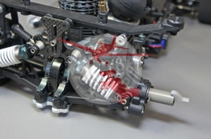 1/8 Scale Nitro On-Road Car MRX6R  (MUG H2007)