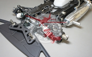1/8 Scale Nitro On-Road Car MRX6R  (MUG H2007)