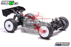 Неокомплектован модел електро бъги 1/8 MBX8 ECO (MUG E2022)