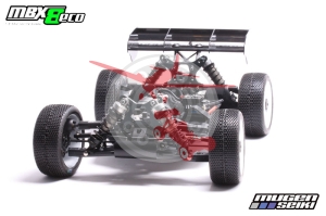 Неокомплектован модел електро бъги 1/8 MBX8 ECO (MUG E2022)