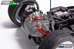 Неокомплектован модел електро бъги 1/8 MBX8 ECO (MUG E2022)