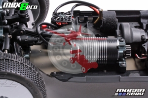 Неокомплектован модел електро бъги 1/8 MBX8 ECO (MUG E2022)