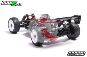 Неокомплектован модел електро бъги 1/8 MBX8 ECO (MUG E2022)