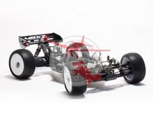 1/8 Scale Nitro 4WD Racing Truggy MBX-7TR (MUG E2019)