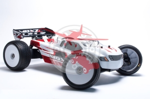 1/8 Scale Nitro 4WD Racing Truggy MBX-7TR (MUG E2019)