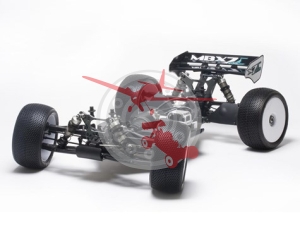 Неокомплектован модел електро тръги 1/8 MBX-7TR ECO (MUG E2020)