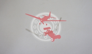Front Anti-Roll Bar - 1.2mm for MTC1 (MUG A2131)