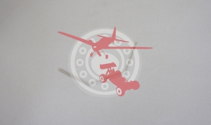 Front Anti-Roll Bar - 1.4mm  for MTC1 (MUG A2132)