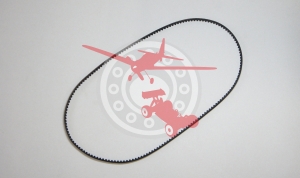 Front Belt for MTC-1 (MUG A2208)