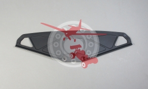 Предна броня за MRX6R (MUG H2402-C)