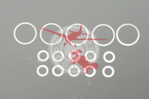 Washer Set for MBX8, 7, 6