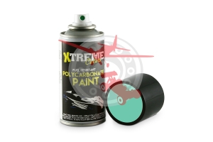 Боя за лексан 150 мл морско зелено Blue-Green  (XTR 0946)